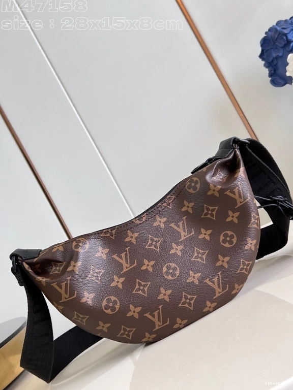 Hamac VUITTON Bag LOUIS PM-28.5*15*8CM 1219